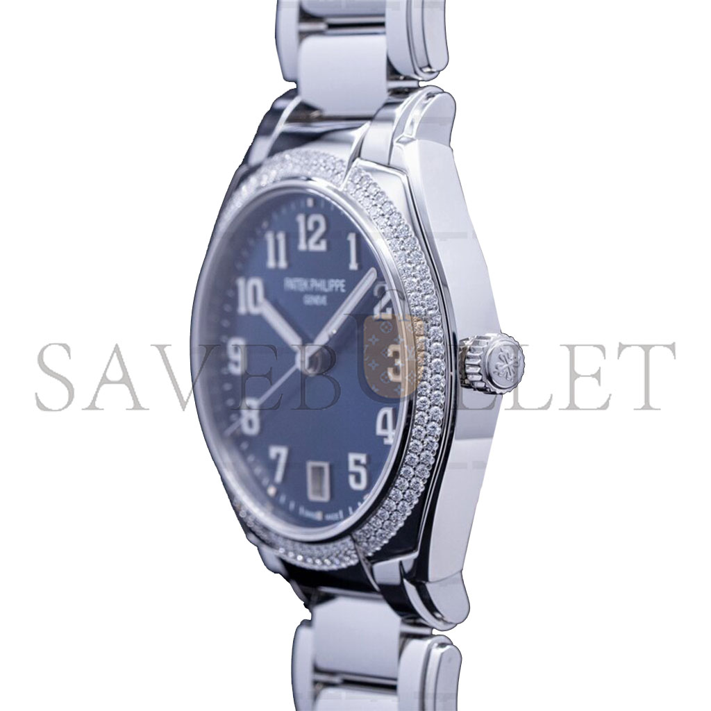 PATEK PHILIPPE AUTOMATIC BLUE DIAL TWENTY~4 (7300-1200A)